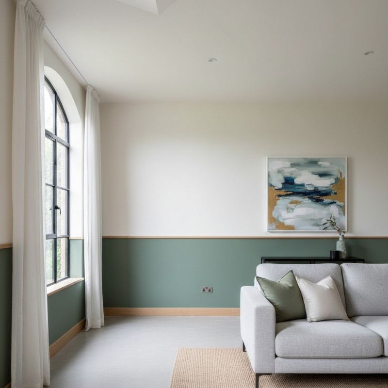 Commercial Interior Painting in Gilbert, AZ