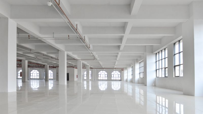 Business Floor Painting in Chandler, AZ