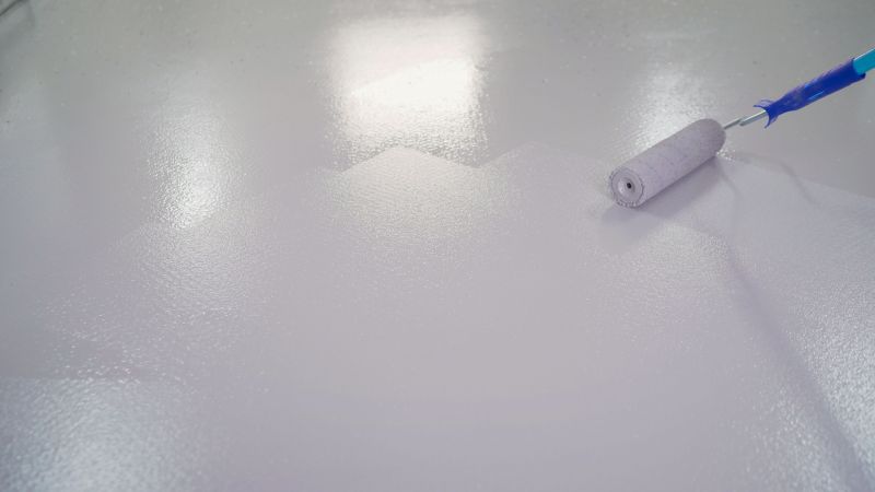 Business Floor Painting in Denver, CO