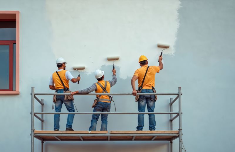 Business Painting in Pinellas County, FL