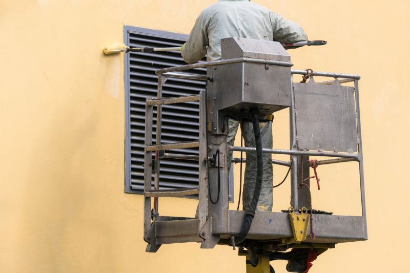 Commercial Exterior Painting in Littleton, CO