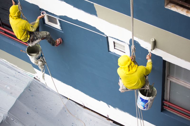 Office Building Painting in Chandler, AZ