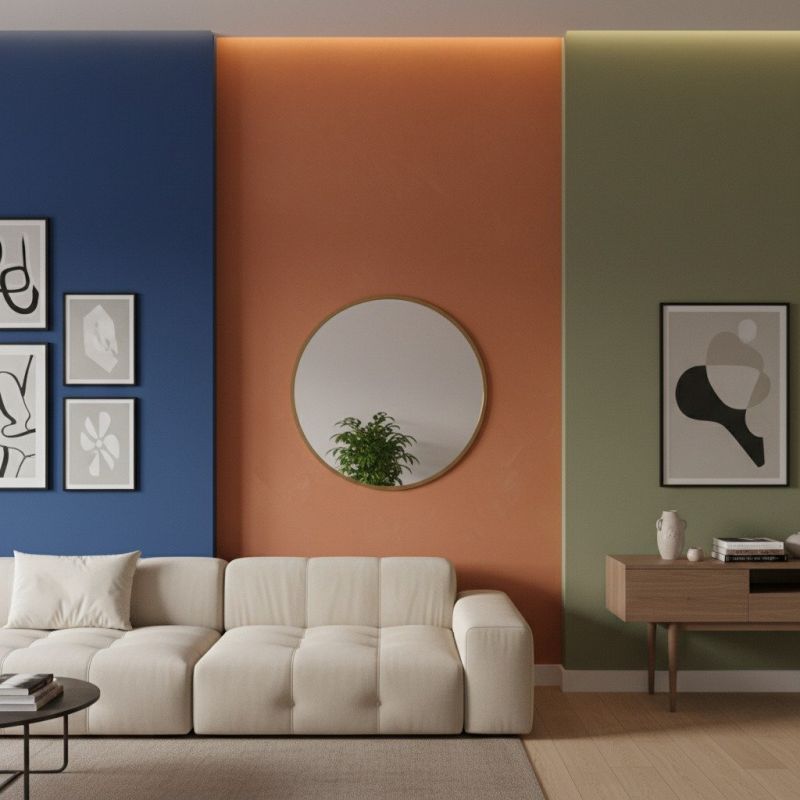 Reception Area Painting in Gilbert, AZ
